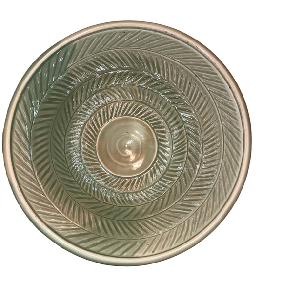 MKS Studio signed ceramic Pottery Bowl - Picture 1 of 11
